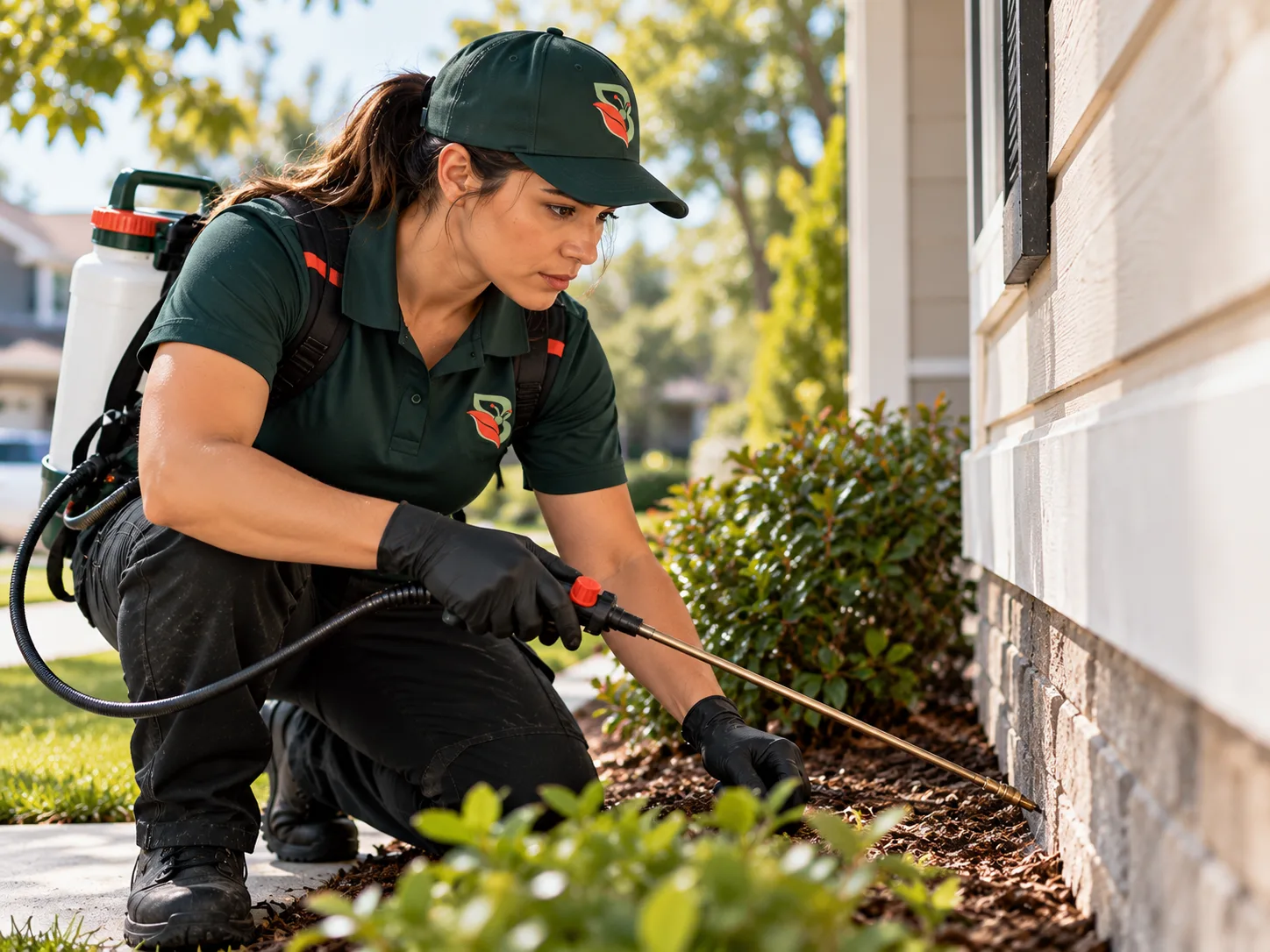 Pest Control company in Almo, KY